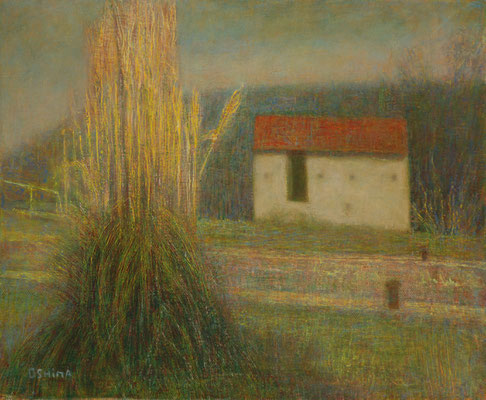 2010 La cabane du canal 8F