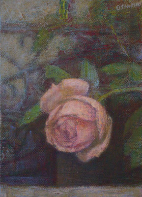 2007 Une rose à la fenêtre 1F 
