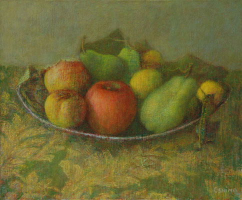 2007 Pommes et coings 8F 