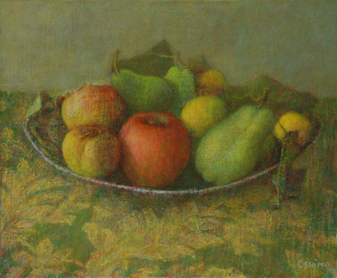 2007 Pommes et coings 8F 