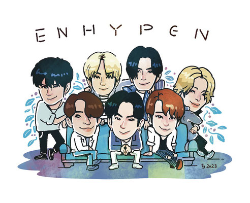 enhypen (エンハイフン)