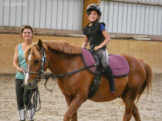Débuter à poney et passer ses galops à Sens