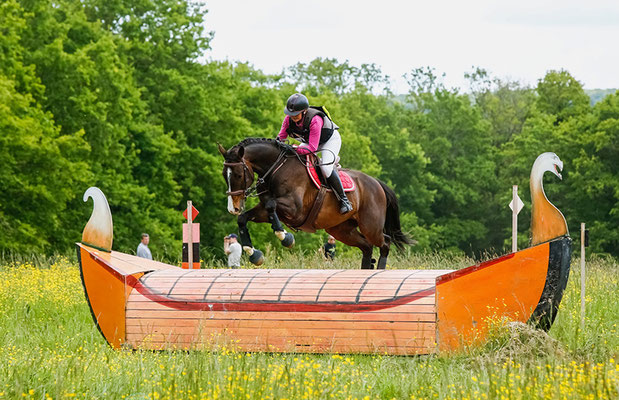Coaching compétition concours complet avec Fanny Lelièvre, Ecurie les Rouillons, 89 Sens