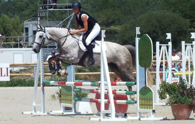 Coaching aux Championnats de France CCE avec Fanny Lelièvre, Ecurie les Rouillons, 89 Sens