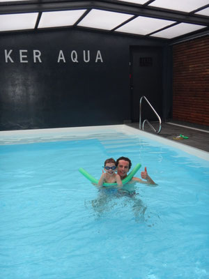 piscine privé rennes cours particulier