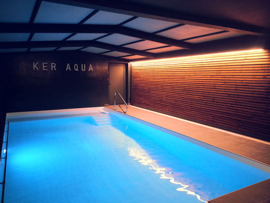 piscine privé rennes location