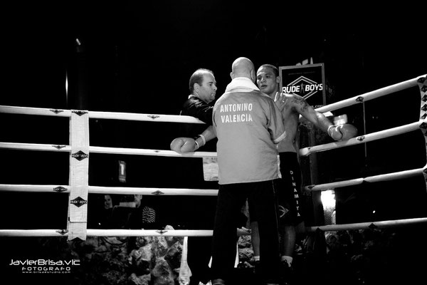 Reportaje deportivo - Boxeo (39), por Javier Brisa (BrisaEstudio)