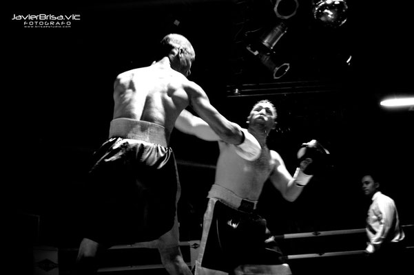 Reportaje deportivo - Boxeo (25), por Javier Brisa (BrisaEstudio)