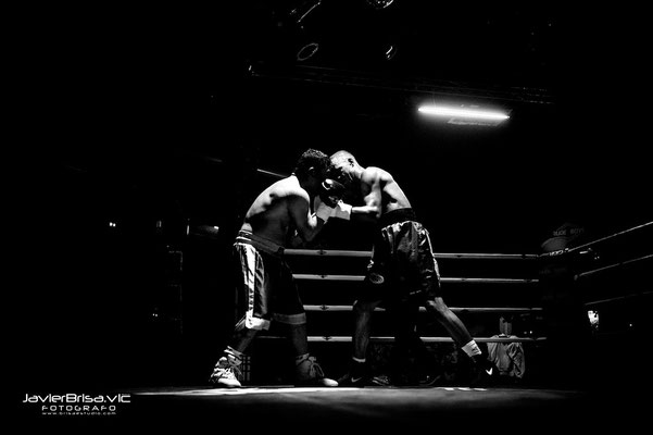 Reportaje deportivo - Boxeo (31), por Javier Brisa (BrisaEstudio)