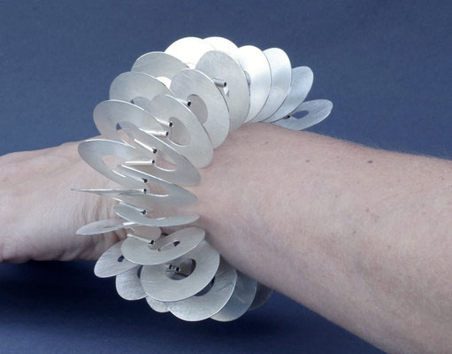 Armschmuck Silber