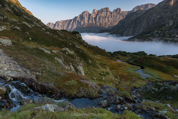 Region Sustenpass