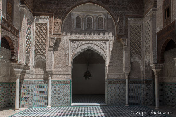 Fès - Morocco