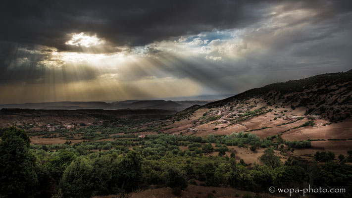 Atlas Mountains - Morocco