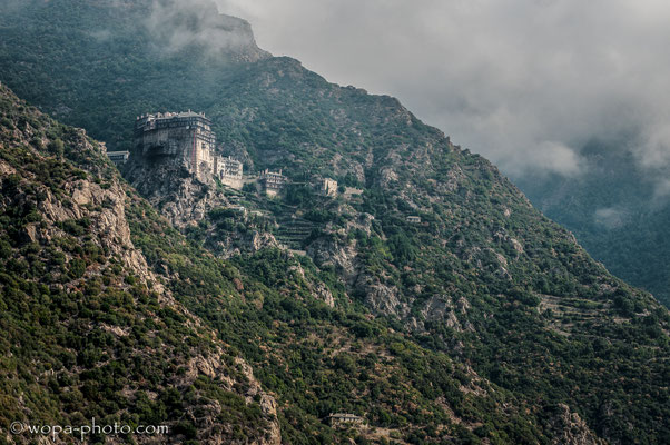 Athos - Greece