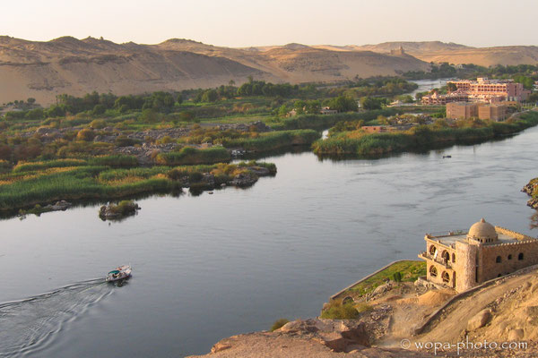 Aswan - Egypt