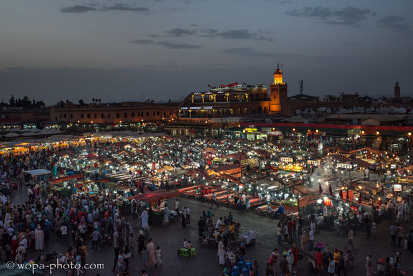 Marrakesh - Morocco