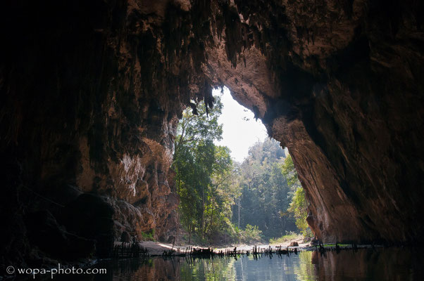 Tham Nam Lod - Thailand