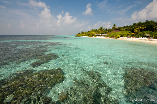 Velidhu - Maldives