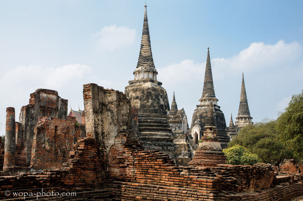 Ayutthaya - Thailand