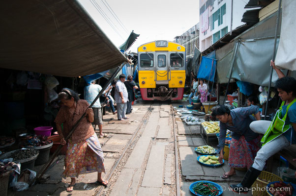Mae Klong - Thailand