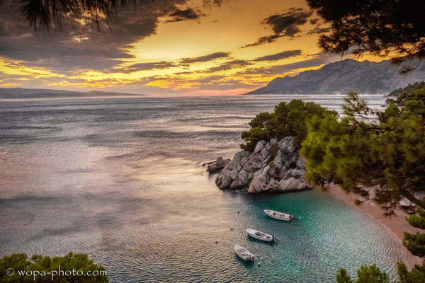 Brela - Croatia