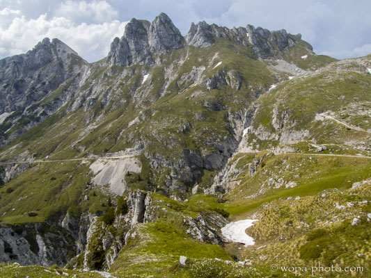 Mangart - Slovenia