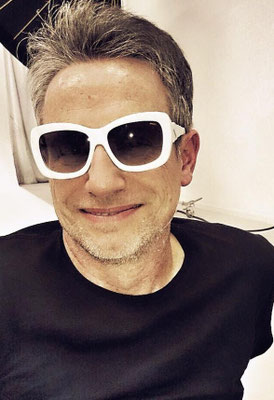 Martin Boelt Backstage