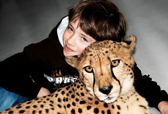Tim & Cheetah