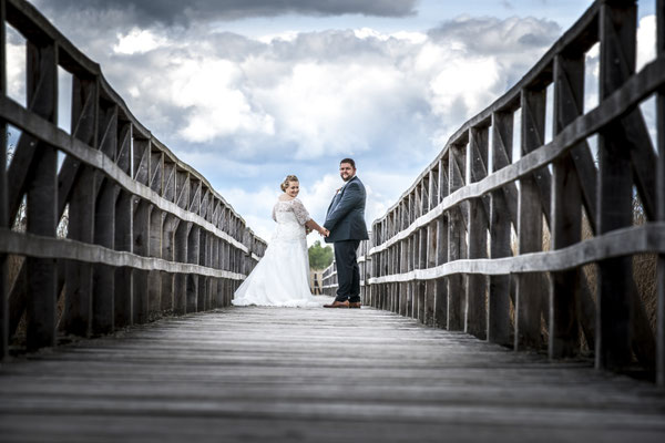 Hochzeit-Shooting Federsee