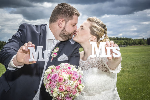 Hochzeit-Shooting Federsee