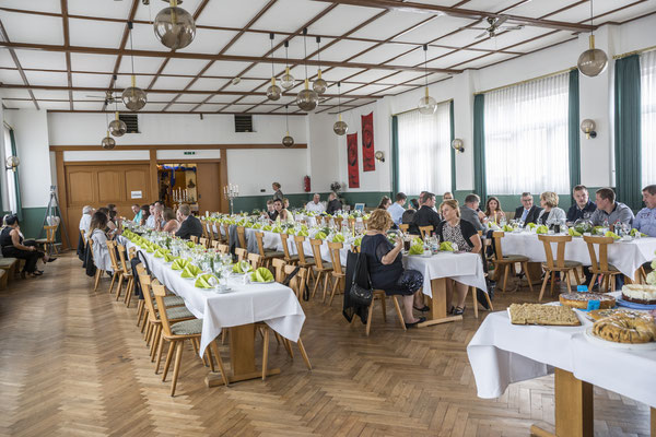 Hochzeitsfeier Göggingen Gasthaus Linde