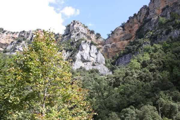 Ordesa Nationalpark