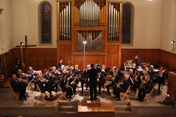 Kirchenkonzert Oetwil am See, 30.11.2008