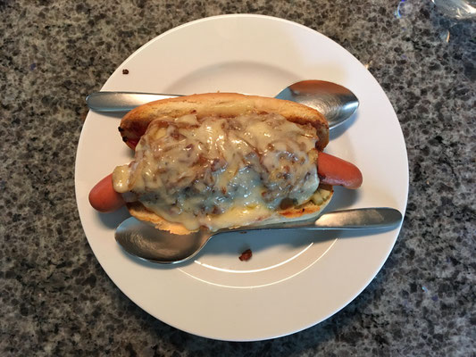 Hot Dog