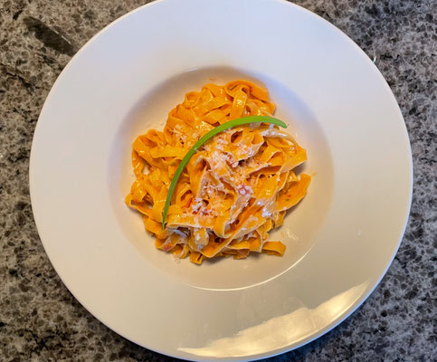 Gochujang Alfredo
