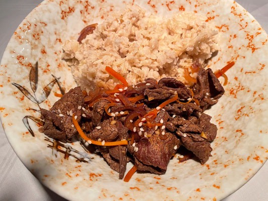 Bulgogi - Koreanischer Klassiker