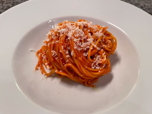 Spaghetti all'Assassina