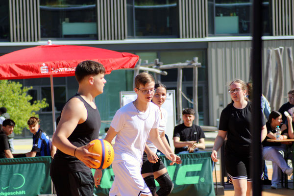 Oberstufe