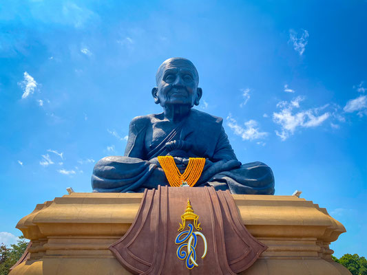 Tempelanlage Wat Huay Mongkol