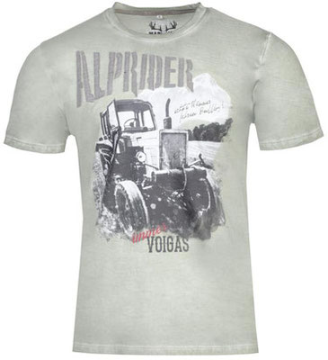 Traktorshirt herren