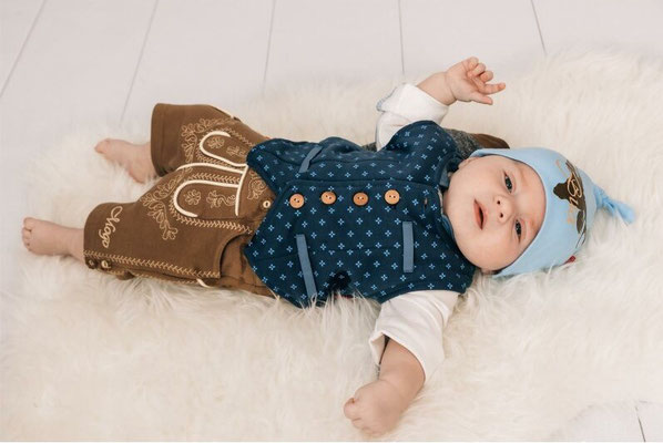 Trachtenhose-baby