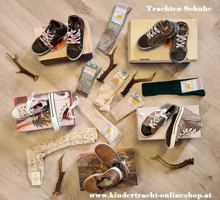 trachtenschuhe-kinder