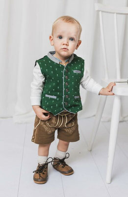 Trachtenoutfit
