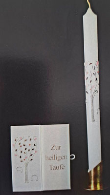 Taufkerzen