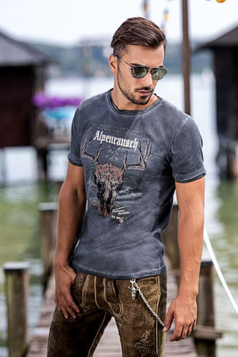 Trachtenshirt