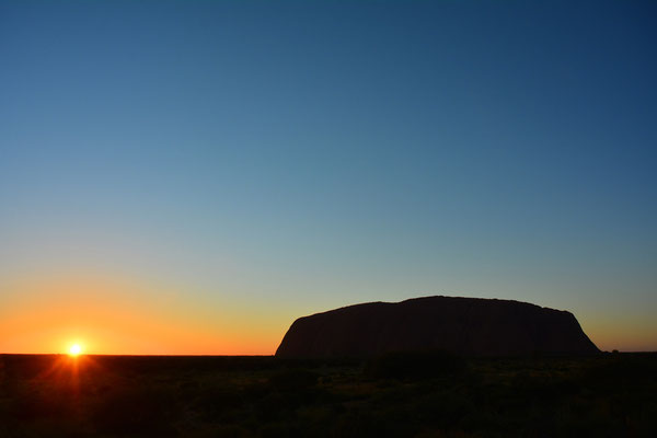 Uluru, Australia, 2014