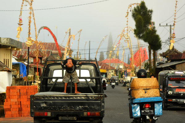 Bali, Indonesia, 2014
