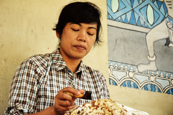 Yogyakarta, Java, Indonesia, 2014