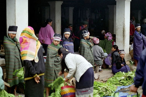 Muang Sing, Laos, December 1997