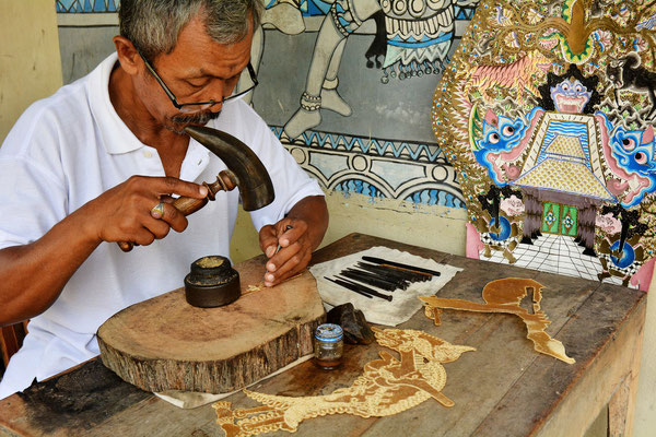 Yogyakarta, Java, Indonesia, 2014